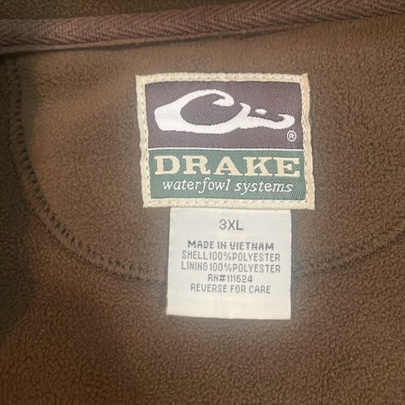 Drake Waterfowl Vest - Picture 6 of 6